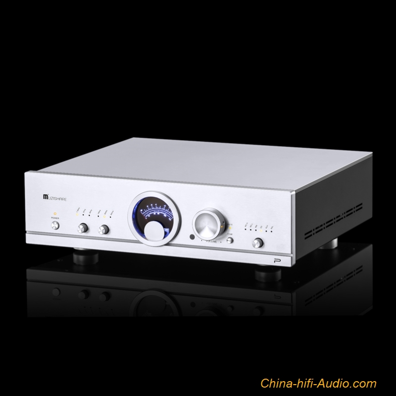 MUZISHARE R90 Preamplifier Vacuum tube Pre-amp Phono stage Pre-amp MM/MC XLR MUZISHARE R90 Preamplifier Vacuum tube Pre-amp Phono stage Pre-amp MM/MC XLR